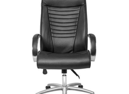 Stylish Gaming Chair Schwarz Bürostuhl Schreibtisch Drehstuhl Chefsessel Neu
